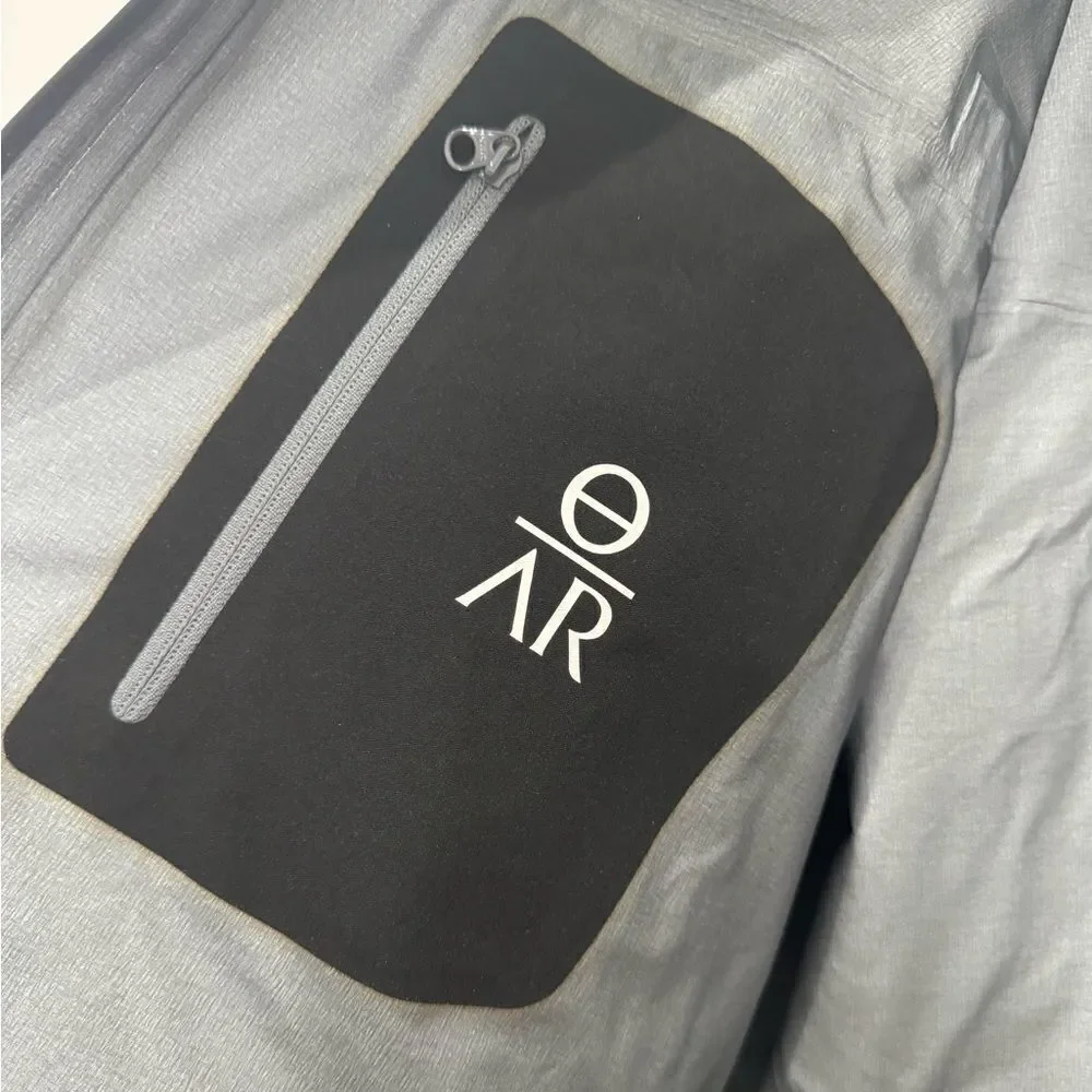 Arc'Teryx GoreTex Pro Shell Theta AR Black Jacket - Picture 7 of 13